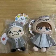 【新品未開封】伊野尾慧 9ぷぅ ぬいセット Hey!Say!JUMP ジャンプ