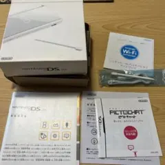 【空箱のみ】NINTENDO DS Lite ホワイト ※本体なし