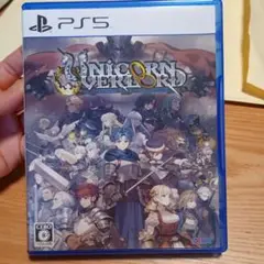 PS5 ユニコーンオーバーロード 通常版