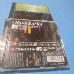 CHAGE&ASKA/MTV アンプラグド・ライヴ　まとめうり