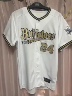 オリックス・バファローズ 紅林弘太郎 23年 リーグ優勝ユニフォーム