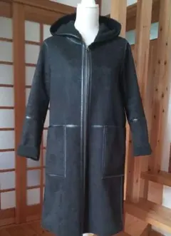 美品 ルーニィ コート 36