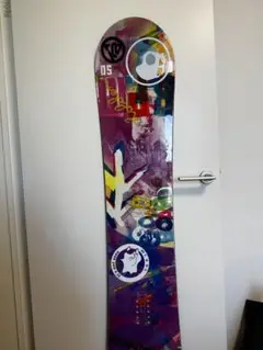 K2 スノーボード フラット