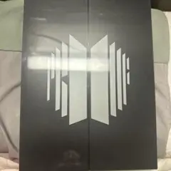 BTS CD パッケージ