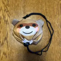 くま　エコバッグ