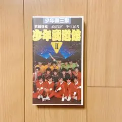 少年武道館 Ⅱ