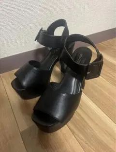 acrama キャバ　コスプレ　ハイヒール 12cm