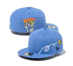 kny19330#139 NEWERA コインパーキングデリバリー片山さん