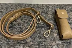 しーちゃんスマホショルダー＆リップケース