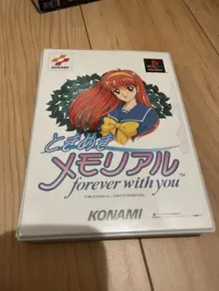 懸賞品 新品未使用 ときめきメモリアル メモリーカードホルダー