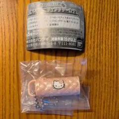 レトロミニチュアチャーム2 ハローキティキルトペンケース