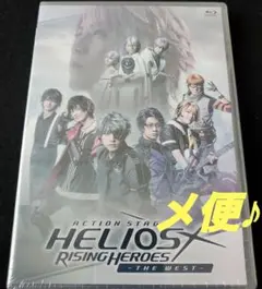 2025年最新】Blu-ray Action Stage「エリオスライジング