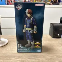 僕のヒーローアカデミア 轟焦凍 E賞 フィギュア