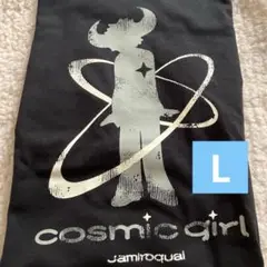 ジャミロクワイjamiroquai Tシャツ　L ブラック　新品