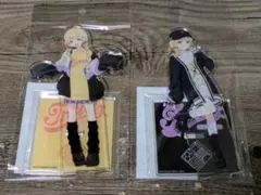 藤田ことね　TRAVAS TOKYO アクリルスタンド