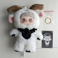 maymei　暗黒森林　Dark forest　Fiend White