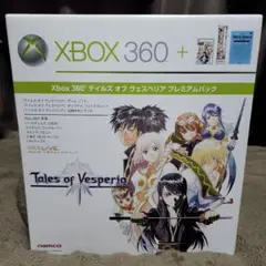 Xbox 360 テイルズ オブ ヴェスペリア プレミアムパック/XB360/5 xbox360 テイルズオブヴェスペリア プレミアムパック 本体同梱版