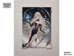 IMAGINARY POCKET イラストパネルセットWA-FA001～004