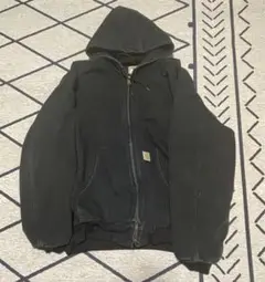 Carhartt ダックパーカー USA製