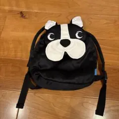 犬の顔リュックサック