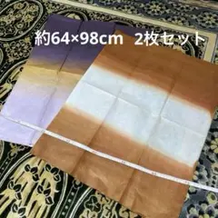 押し花　厚和紙　2枚セット　ふしぎな花倶楽部