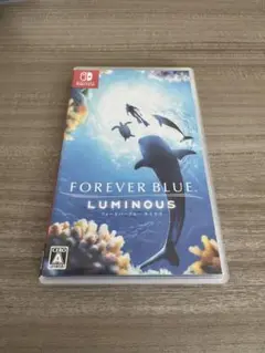 フォーエバーブルー ルミナス Nintendo Switch