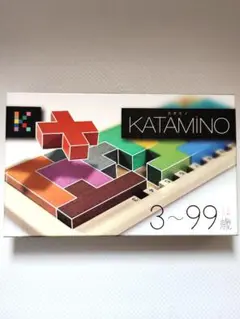 ✨美品✨KATAMINO✨知育玩具✨ 3歳〜99歳 ✨木製パズル✨