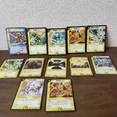 デュエルマスターズ 光 12枚 まとめ売り