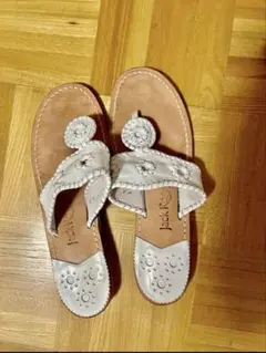 Jack Rogers ジャックロジャーズ　25cm 8M サンダル