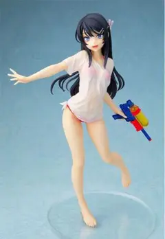 青春ブタ野郎はバニーガール先輩の夢を見ない 桜島麻衣 フィギュア