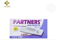 Partners® HCG Cassette Pregnancy Test 3個