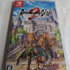 Switch ロマンシングサガ2 リベンジオブザセブン