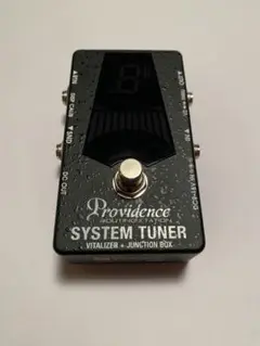 【限定色】　シルバー　PROVIDENCE STV-1JB MGR Providence / STV-1JB MGR TOTAL ROUTING SYSTEM with TUNER