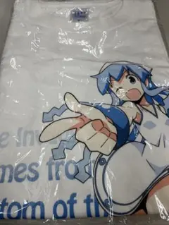 侵略！イカ娘 Tシャツ［イカ娘］　サイズM