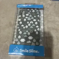 iPhone X/Xs用 スライムデザインケース