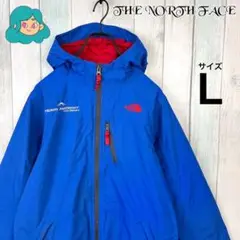 ヴィンテージ THE NORTH FACE マウンテンジャケット 刺繍 古着 L