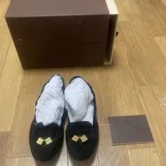 ヴィトン スニーカー スリッポン