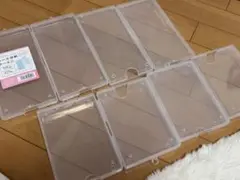 シール収納ケース Mサイズ Sサイズ 8個セット