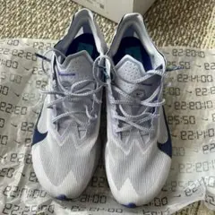 Nike ZoomX Vaporfly NEXT% 4ホワイト/ネイビー