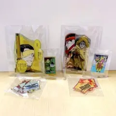 ゴールデンカムイ　尾形　アクスタ　2点セット