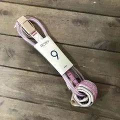 ROXY ロキシーサーフボードリーシュコード 9' クイーン
