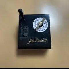 Graduation オルゴール ブラック