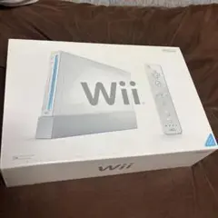 Nintendo Wii 本体 ホワイト リモコン付き