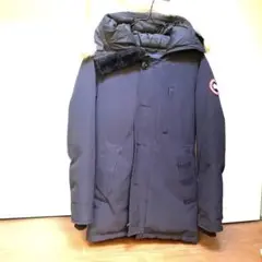 ⭐︎美品⭐︎ 【XS 濃いネイビー　カナダグース】