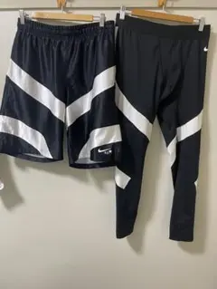 ナイキラボ　NikeLAB リカルドティッシ　ハーフパンツ　ショートパンツ