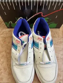 G1201 DIADORA シューズ USA 8 新品未使用