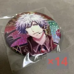 うたプリ 缶バッジ pos promise of song 黒崎蘭丸 蘭丸