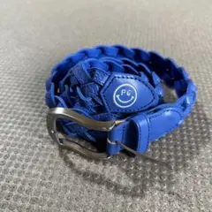 パーリーゲイツ メッシュレザーベルト