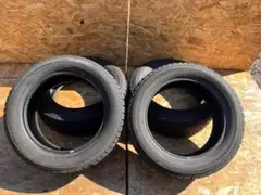 セレナやウィッシュに195/60R16ヨコハマスタッドレスバリ溝!