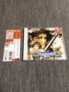 ドリームキャスト ソウルキャリバー (Dreamcast)